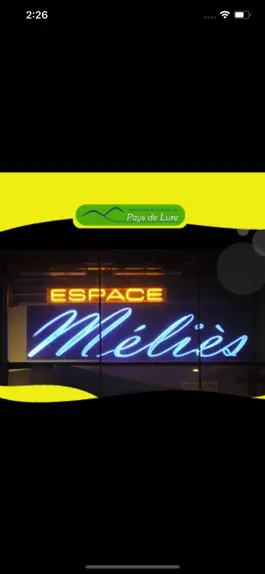 Game screenshot Lure - Espace Méliès mod apk