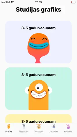 Game screenshot Vingrs apk