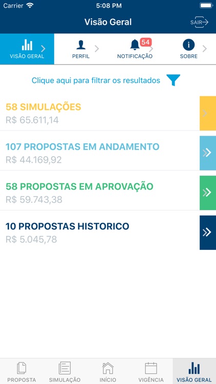 Qualicorp Corretor screenshot-4