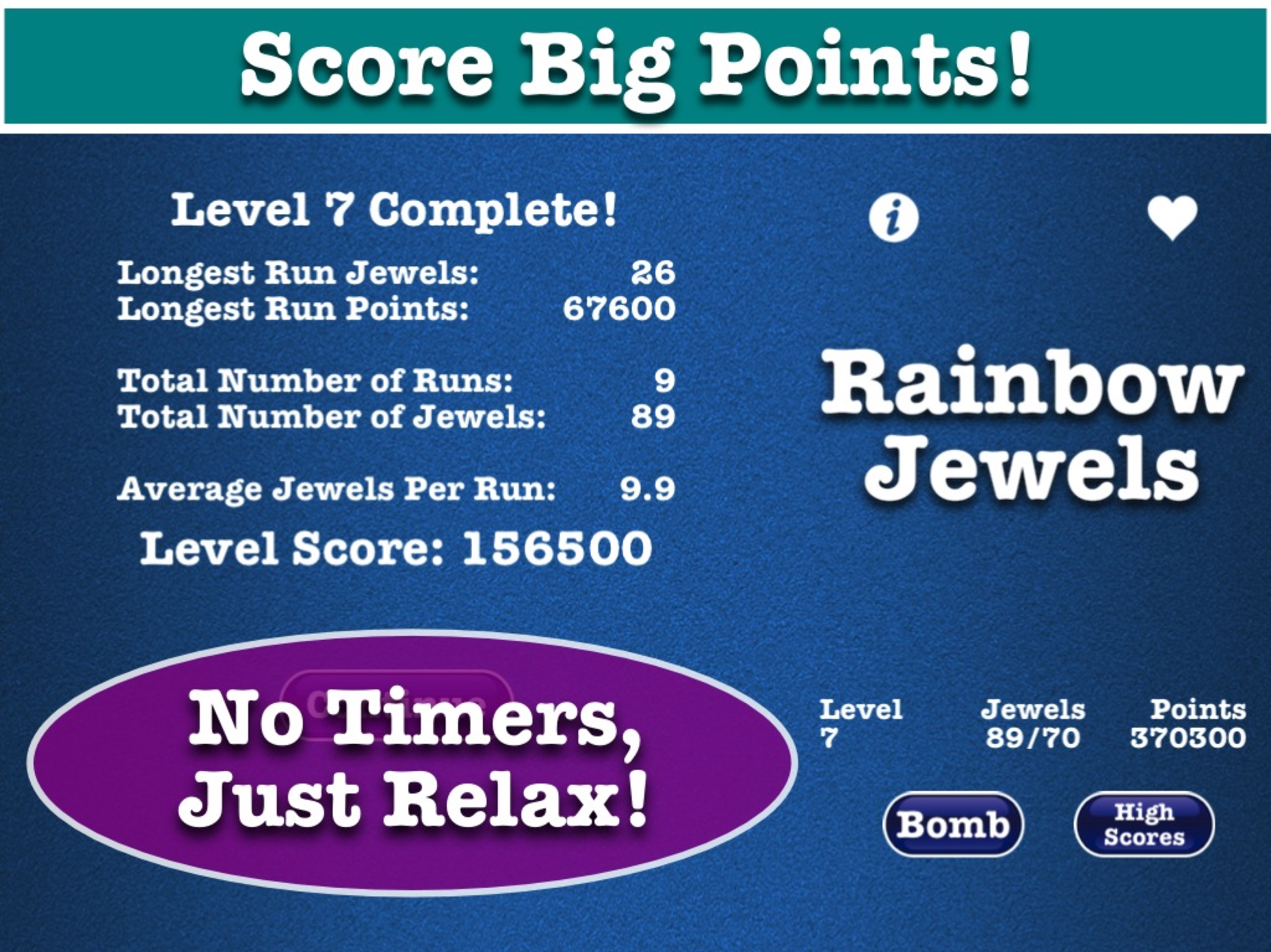 Rainbow Jewels™ Color Connect!
