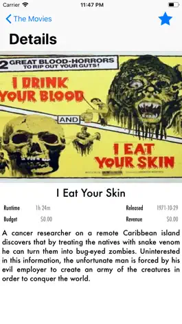 Game screenshot The Movies - I Must Watch apk