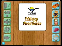 Game screenshot Tabletop First Words mod apk