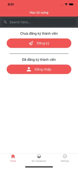 Game screenshot Học từ vựng THPT hack