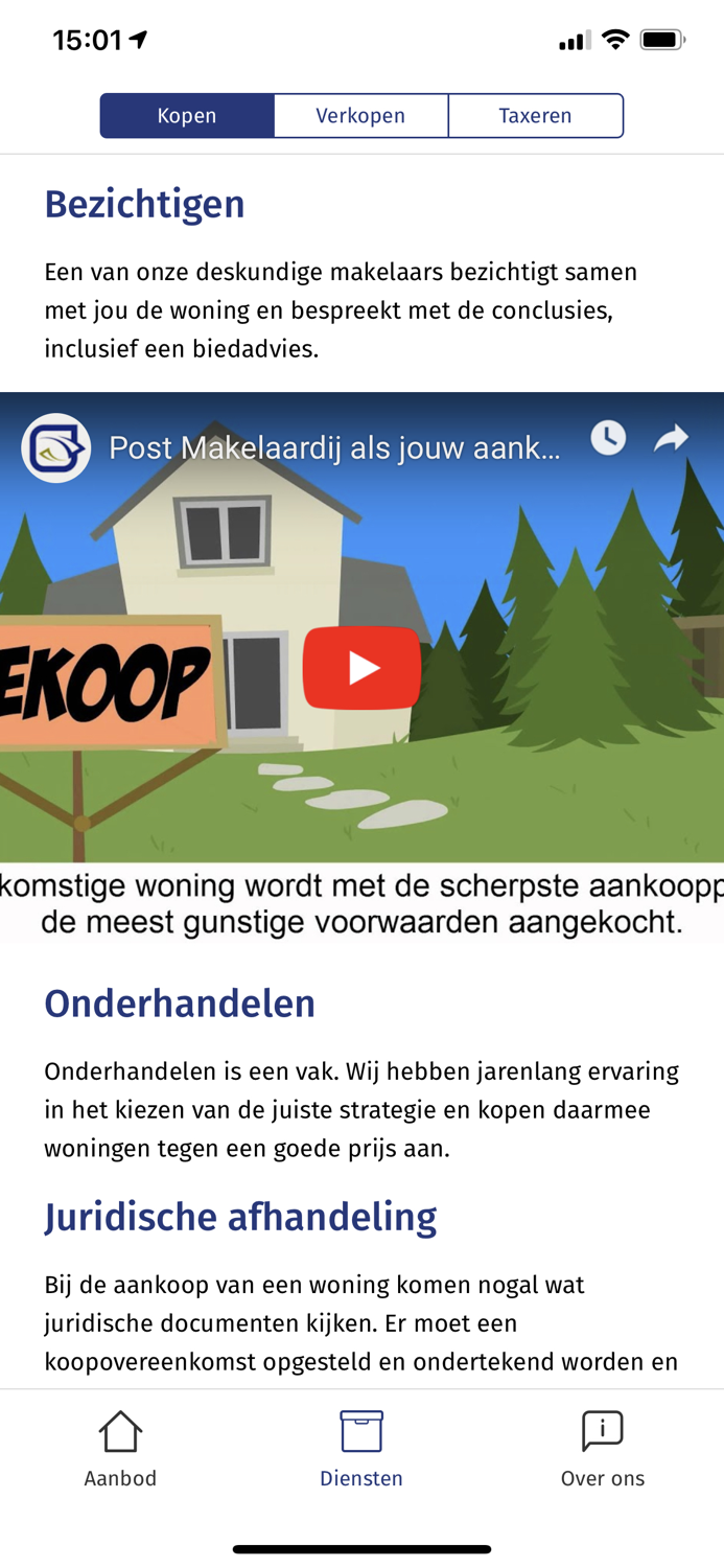 Post Makelaardij B.V.