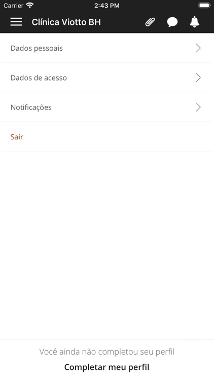 Clínica Viotto BH screenshot-3