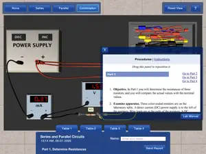 PP+ Series-Parallel Circuits screenshot 4