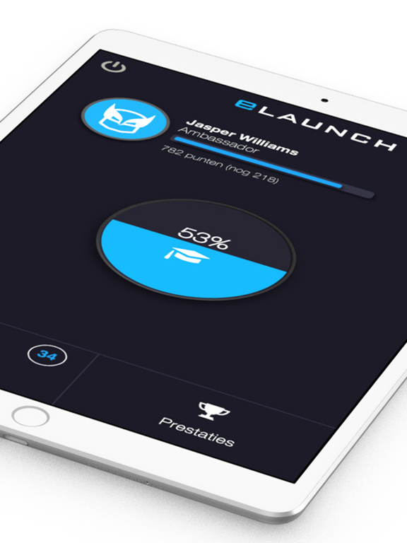 Screenshot #4 pour ELAUNCH