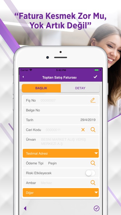 Hesapcini Ön Muhasebe e-Fatura screenshot-5