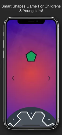Game screenshot Best Shape Matching Twist Game apk