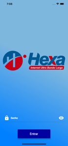 Hexa Smart Wi-Fi screenshot #1 for iPhone