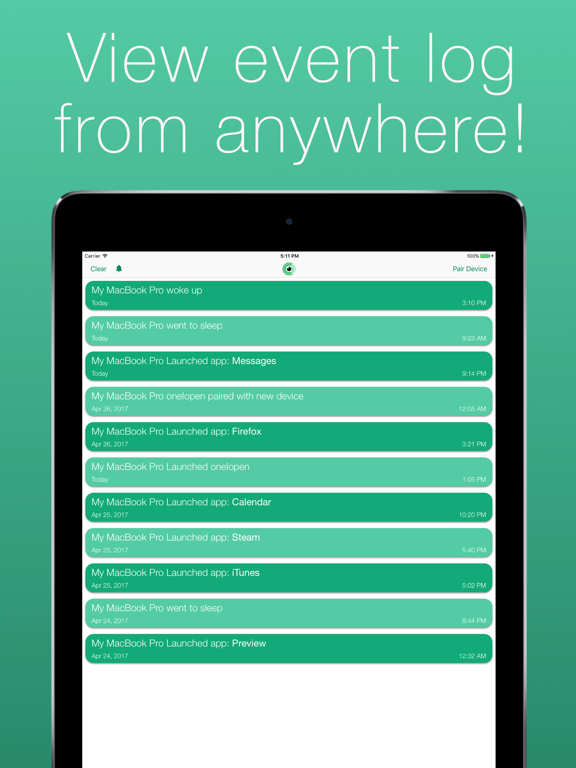 Screenshot #4 pour oneIopen