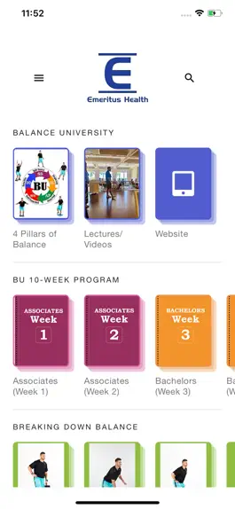 Game screenshot Balance University mod apk