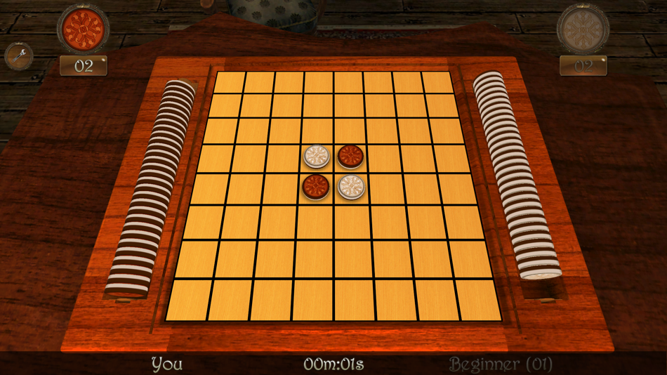 #6. Light Vs Dark (iOS) Podle: After Dark Studios Ltd