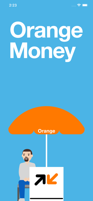 Orange Money Agent(圖1)-速報App