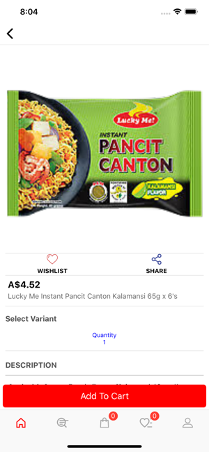 Bring2You.Store V1.0(圖3)-速報App