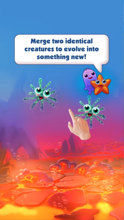 Game of Evolution: Clicker
