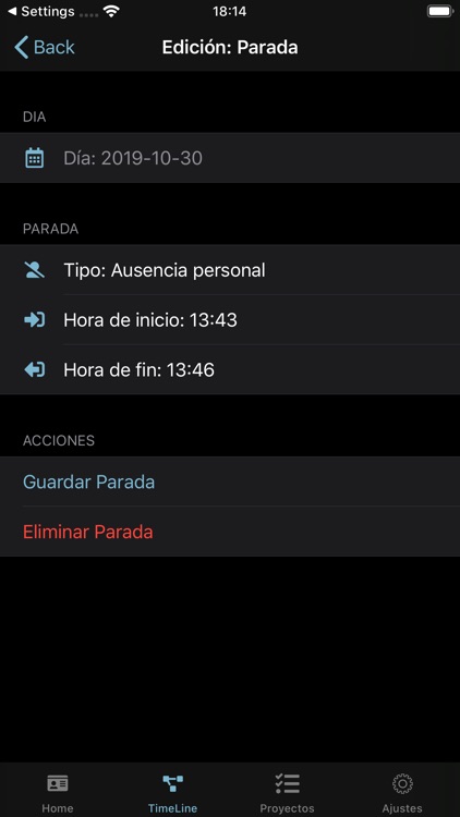 Light of Work -  Working Hours screenshot-8