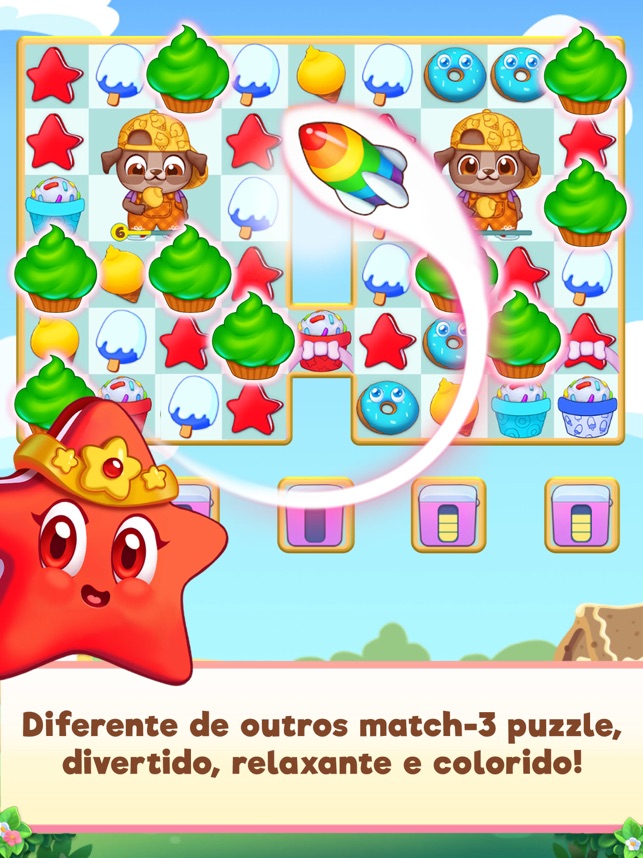 Candy Riddles - Jogo Grátis Online