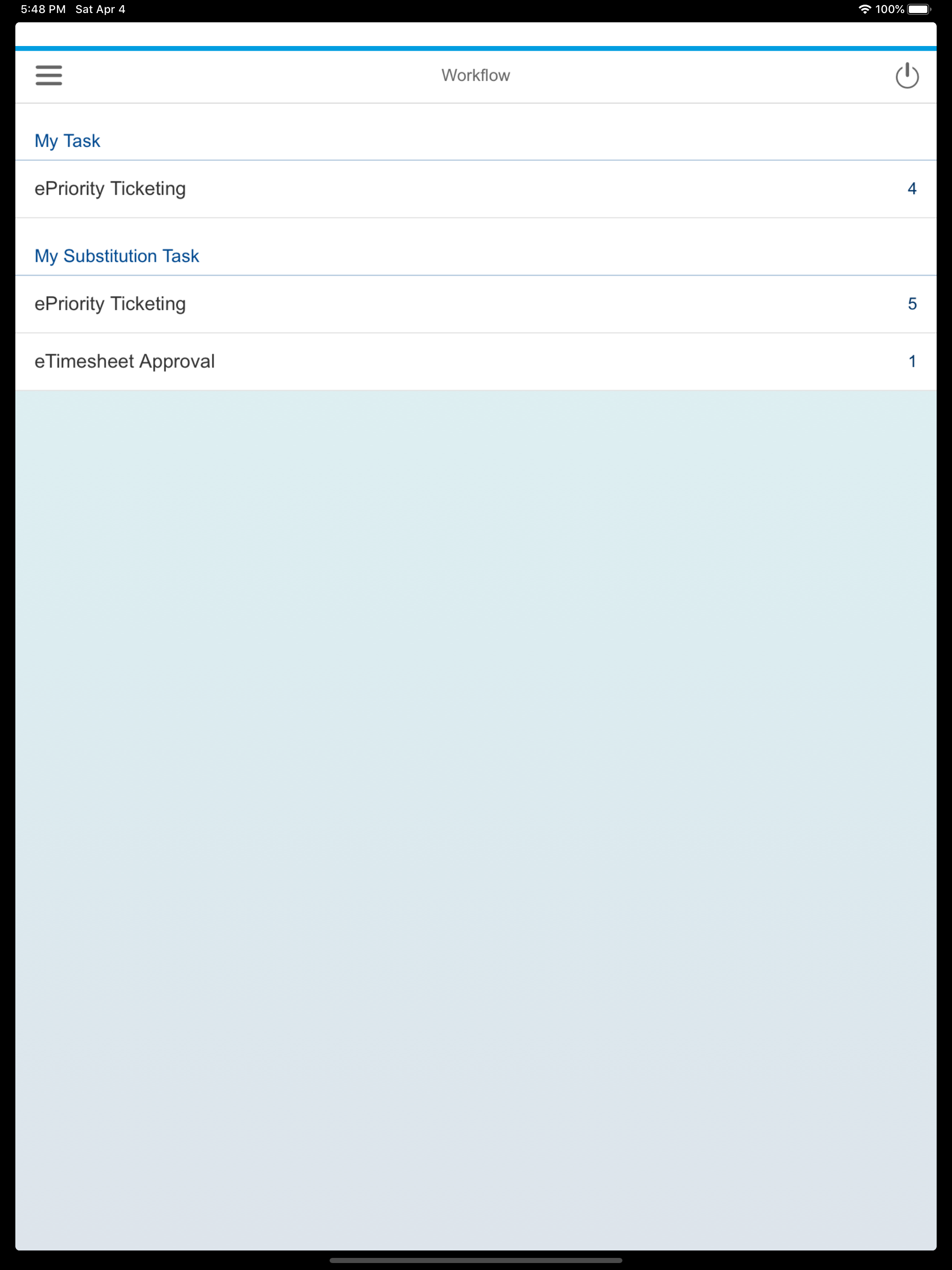 eApproval Apps