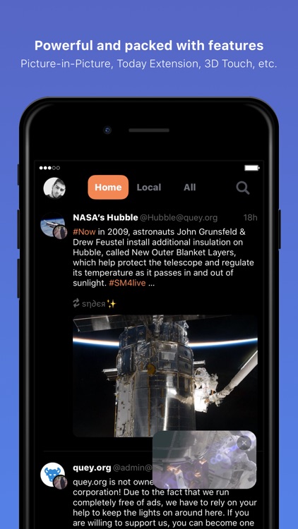 Mast screenshot-4