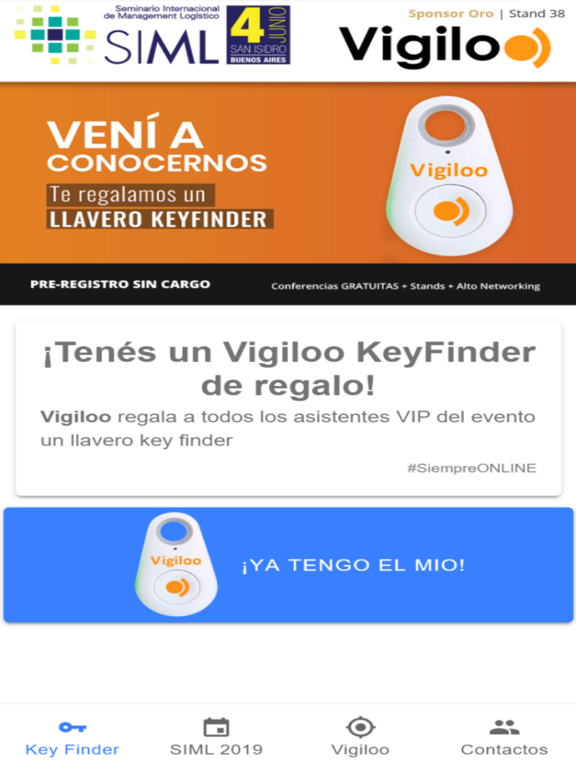 Screenshot #4 pour Vigiloo EXPOs