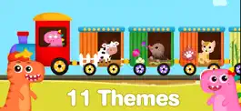 Game screenshot Dino Baby Kids Matching Games mod apk
