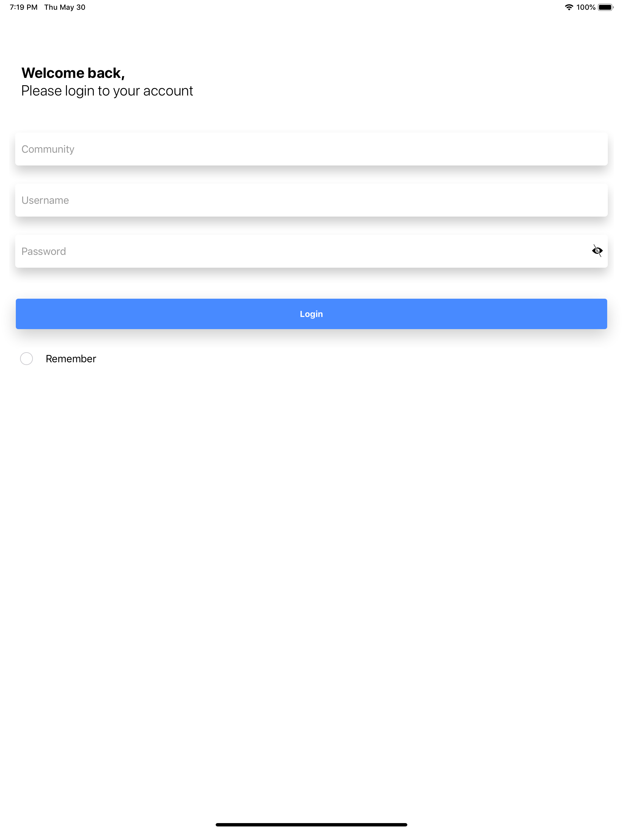 ISN Visitor Management screenshot 4