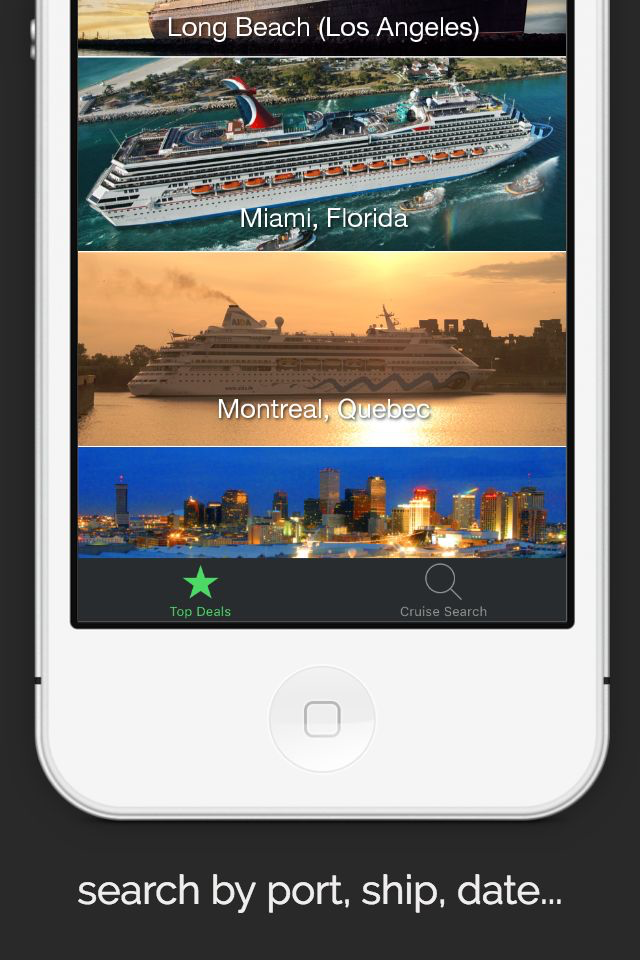 Cruise Deals - Cheap Cruises