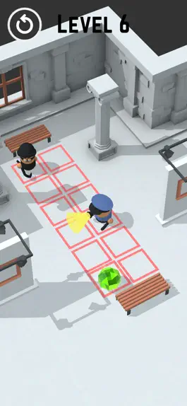 Game screenshot Sneaky Robbers mod apk