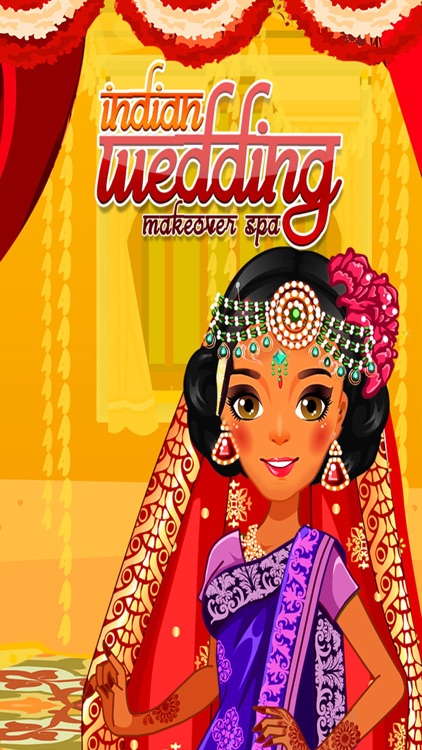 Indian Wedding Makeover & Spa screenshot-4