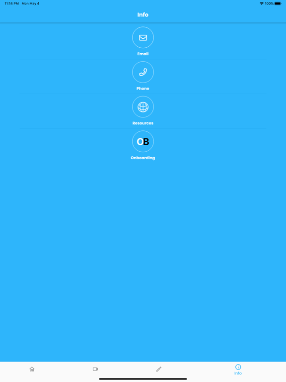 Roy Harris BJJ Over 40 iPad screenshot 7 - Sports app