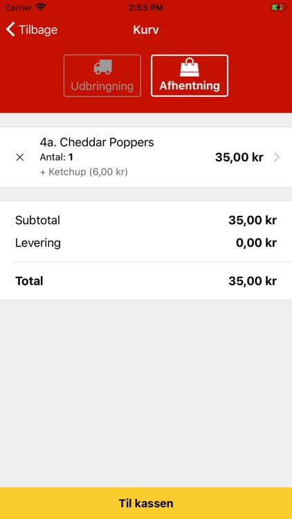 Brøndby Grill-House screenshot-4