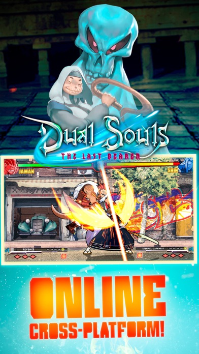 Dual Souls: The Last Bearer screenshot 2