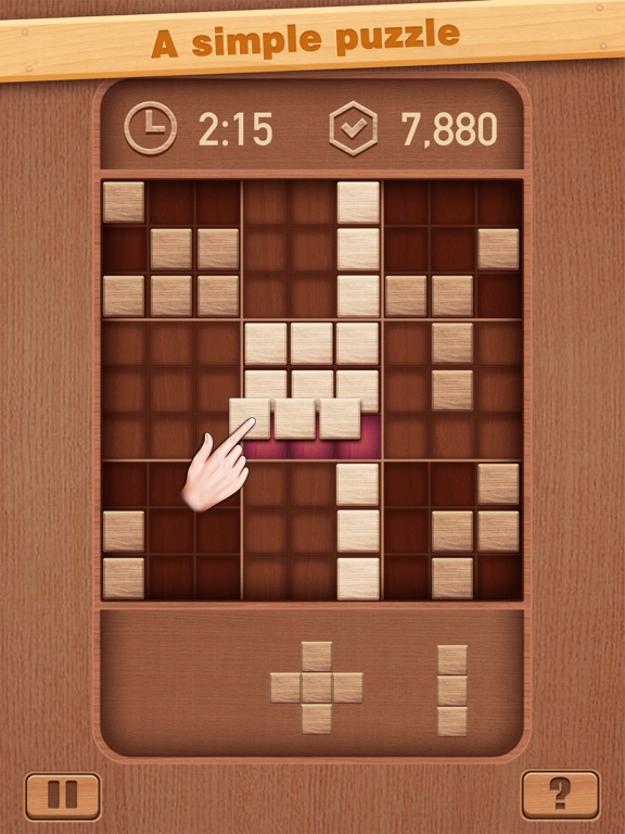 Block Sudoku Puzzle - Skillz iPad screenshot 1 - Games app