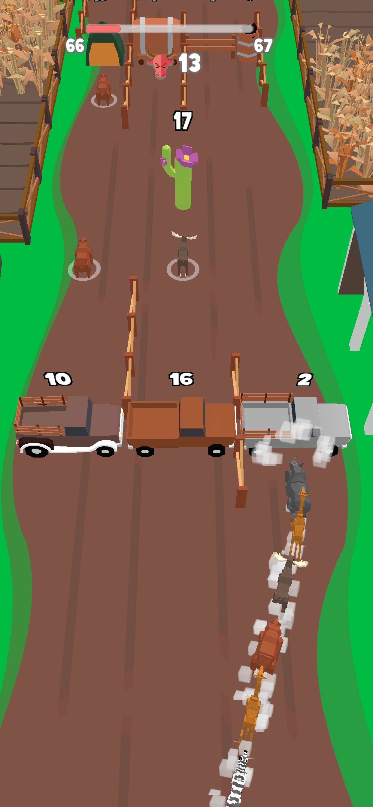 Street Bulls screenshot 4