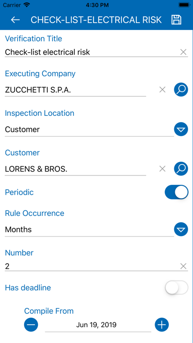 ZAudit Enterprise Edition screenshot 4