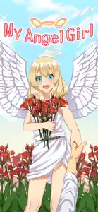 My Angel Girl screenshot #1 for iPhone