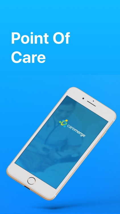 Point of Care App