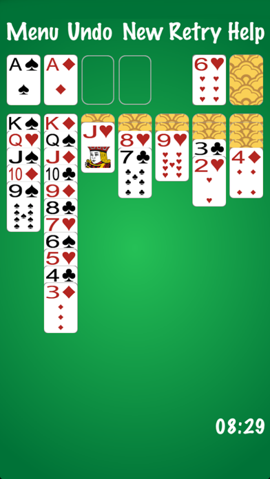 Solitaire! Screenshot