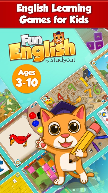 Fun English | Learn English screenshot-0