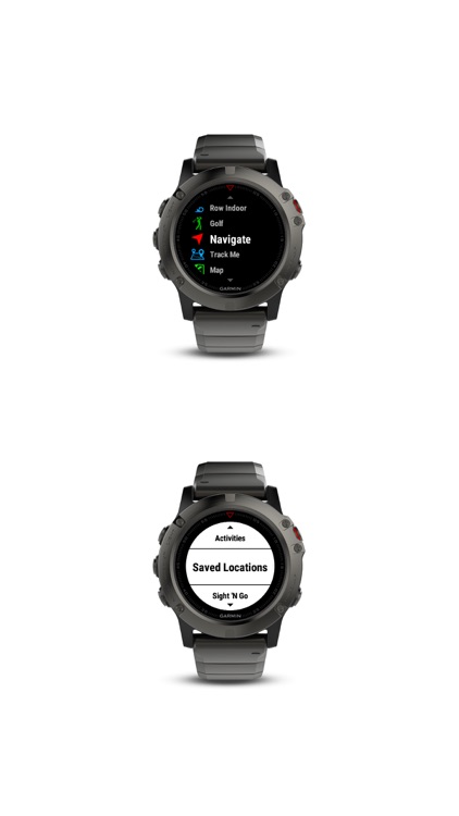 Walker for Garmin screenshot-8
