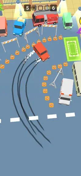 Game screenshot Drift Parking 3D hack