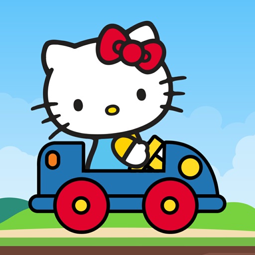 Hello Kitty Racing Adventures iOS App