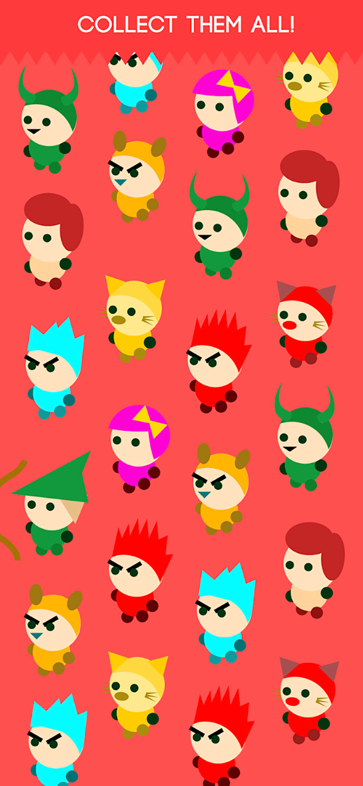 Make Tuka Green Archer screenshot 3
