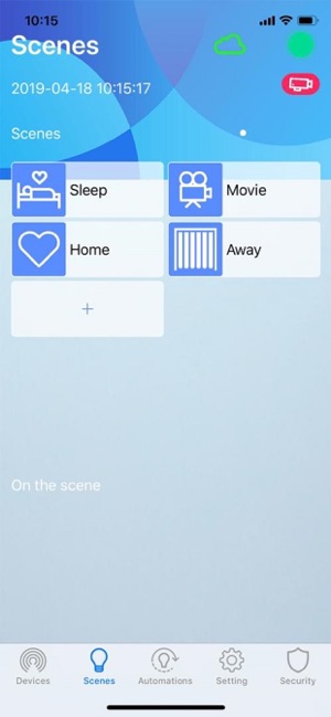 Bluguard SmartHome(圖3)-速報App