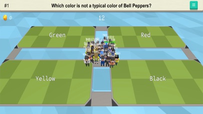 Screenshot #1 pour Trivia Challenge Royale
