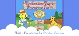 Game screenshot Phoneme Farm: Kids Reading App mod apk
