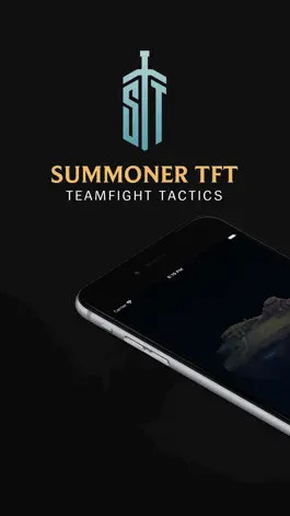 Game screenshot Summoner TFT -  Tactics Helper mod apk