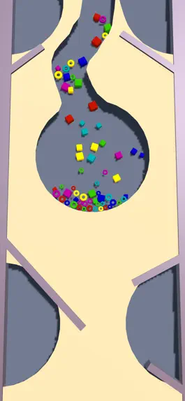 Game screenshot Sand Balls 3D apk