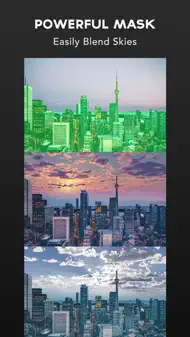 SkyLab Photo Editor iphone bilder 3